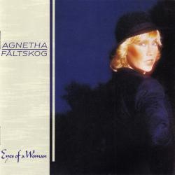 AGNETHA FALTSKOG Eyes Of A Woman Фирменный CD AGNETHA FALTSKOG Eyes Of A Woman Фирменный CD