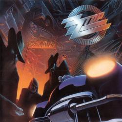 ZZ TOP RECYCLER Фирменный CD ZZ TOP RECYCLER Фирменный CD