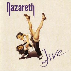NAZARETH NO JIVE Фирменный CD NAZARETH NO JIVE Фирменный CD