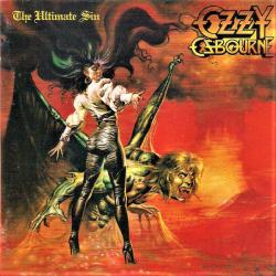 OZZY OSBOURNE The Ultimate Sin Фирменный CD OZZY OSBOURNE The Ultimate Sin Фирменный CD