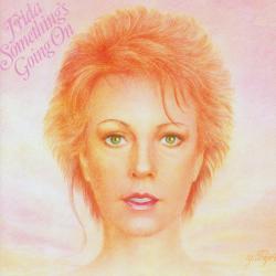 FRIDA (ABBA) Something's Going On Фирменный CD FRIDA (ABBA) Something's Going On Фирменный CD