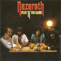 NAZARETH Play 'N' The Game Фирменный CD NAZARETH Play 'N' The Game Фирменный CD