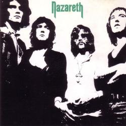 NAZARETH Nazareth Фирменный CD NAZARETH Nazareth Фирменный CD