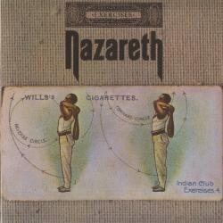 NAZARETH EXERCISES Фирменный CD NAZARETH EXERCISES Фирменный CD