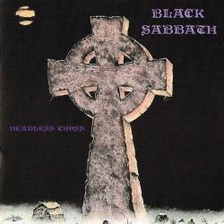 BLACK SABBATH Headless Cross Фирменный CD BLACK SABBATH Headless Cross Фирменный CD