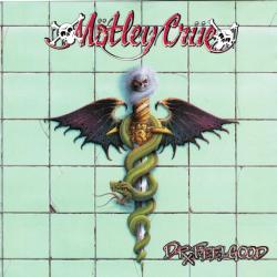 MOTLEY CRUE DR.FEELGOOD Фирменный CD MOTLEY CRUE DR.FEELGOOD Фирменный CD