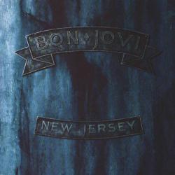 BON JOVI NEW JERSEY Фирменный CD BON JOVI NEW JERSEY Фирменный CD