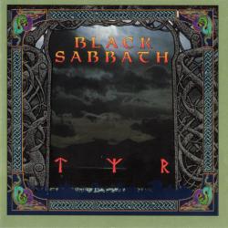 BLACK SABBATH TYR Фирменный CD BLACK SABBATH TYR Фирменный CD