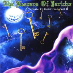 VARIOUS The Keepers Of Jericho (A Tribute To Helloween Part II) Фирменный CD VARIOUS The Keepers Of Jericho (A Tribute To Helloween Part II) Фирменный CD