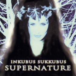 Inkubus Sukkubus Supernature Фирменный CD Inkubus Sukkubus Supernature Фирменный CD