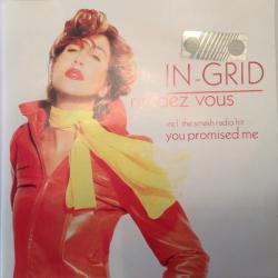 IN-GRID Rendez Vous Фирменный CD IN-GRID Rendez Vous Фирменный CD