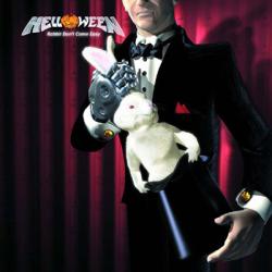 HELLOWEEN Rabbit Don't Come Easy Фирменный CD HELLOWEEN Rabbit Don't Come Easy Фирменный CD