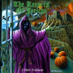 VARIOUS The Keepers Of Jericho (A Tribute To Helloween) Фирменный CD VARIOUS The Keepers Of Jericho (A Tribute To Helloween) Фирменный CD