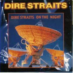 DIRE STRAITS On The Night Фирменный CD DIRE STRAITS On The Night Фирменный CD