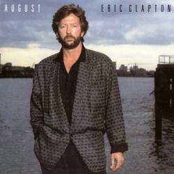 ERIC CLAPTON August Фирменный CD ERIC CLAPTON August Фирменный CD