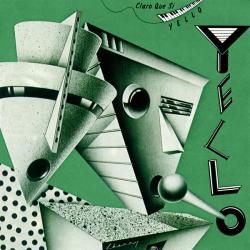 YELLO Claro Que Si Фирменный CD YELLO Claro Que Si Фирменный CD