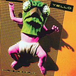 YELLO Solid Pleasure Фирменный CD YELLO Solid Pleasure Фирменный CD