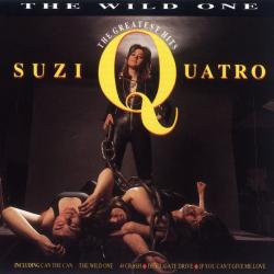 SUZI QUATRO WILD ONE - GREATEST HITS Фирменный CD SUZI QUATRO WILD ONE - GREATEST HITS Фирменный CD