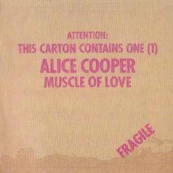 ALICE COOPER Muscle Of Love Фирменный CD ALICE COOPER Muscle Of Love Фирменный CD
