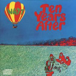 TEN YEARS AFTER WATT Фирменный CD TEN YEARS AFTER WATT Фирменный CD