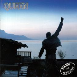 QUEEN Made In Heaven Фирменный CD QUEEN Made In Heaven Фирменный CD
