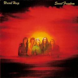 URIAH HEEP Sweet Freedom Фирменный CD URIAH HEEP Sweet Freedom Фирменный CD