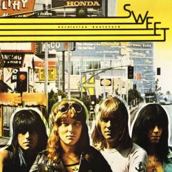SWEET Desolation Boulevard Фирменный CD SWEET Desolation Boulevard Фирменный CD