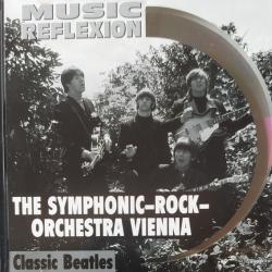 The Symphonic-Rock-Orchestra Vienna Classic Beatles Фирменный CD The Symphonic-Rock-Orchestra Vienna Classic Beatles Фирменный CD