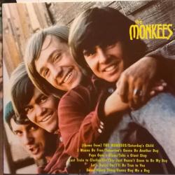 MONKEES The Monkees Фирменный CD MONKEES The Monkees Фирменный CD