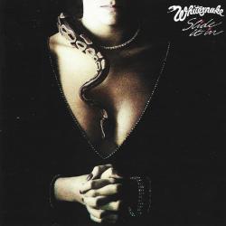 WHITESNAKE SLIDE IT IN Фирменный CD WHITESNAKE SLIDE IT IN Фирменный CD