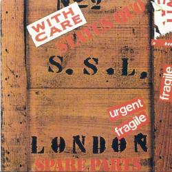 STATUS QUO Spare Parts Фирменный CD STATUS QUO Spare Parts Фирменный CD