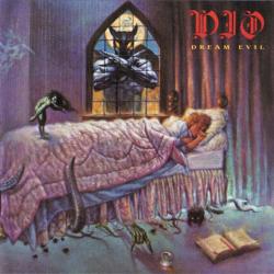 DIO DREAM EVIL Фирменный CD DIO DREAM EVIL Фирменный CD