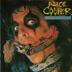 ALICE COOPER Constrictor Фирменный CD ALICE COOPER Constrictor Фирменный CD