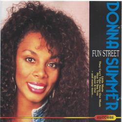 DONNA SUMMER Fun Street Фирменный CD DONNA SUMMER Fun Street Фирменный CD