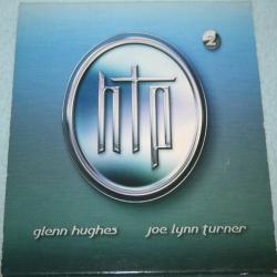 Hughes Turner Project HTP 2 Фирменный CD Hughes Turner Project HTP 2 Фирменный CD