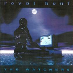 ROYAL HUNT The Watchers Фирменный CD ROYAL HUNT The Watchers Фирменный CD