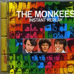 MONKEES Instant Replay Фирменный CD MONKEES Instant Replay Фирменный CD