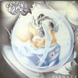 ELOY Planets Фирменный CD ELOY Planets Фирменный CD