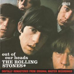 ROLLING STONES Out Of Our Heads Фирменный CD ROLLING STONES Out Of Our Heads Фирменный CD