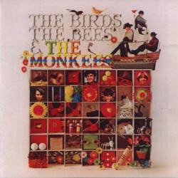 MONKEES The Birds, The Bees & The Monkees Фирменный CD MONKEES The Birds, The Bees & The Monkees Фирменный CD