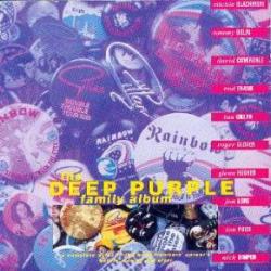 VARIOUS The Deep Purple Family Album Фирменный CD VARIOUS The Deep Purple Family Album Фирменный CD