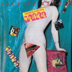 ROLLING STONES UNDERCOVER Фирменный CD ROLLING STONES UNDERCOVER Фирменный CD