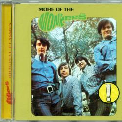 MONKEES More Of The Monkees Фирменный CD MONKEES More Of The Monkees Фирменный CD
