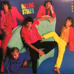 ROLLING STONES Dirty Work Фирменный CD ROLLING STONES Dirty Work Фирменный CD