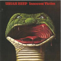 URIAH HEEP Innocent Victim Фирменный CD URIAH HEEP Innocent Victim Фирменный CD