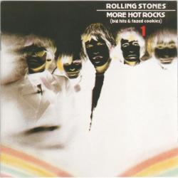 ROLLING STONES More Hot Rocks (Big Hits & Fazed Cookies) 1 Фирменный CD ROLLING STONES More Hot Rocks (Big Hits & Fazed Cookies) 1 Фирменный CD