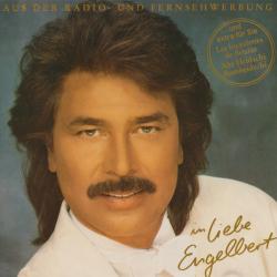 ENGELBERT HUMPERDINCK In Liebe Фирменный CD ENGELBERT HUMPERDINCK In Liebe Фирменный CD