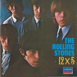 ROLLING STONES 12 X 5 Фирменный CD ROLLING STONES 12 X 5 Фирменный CD