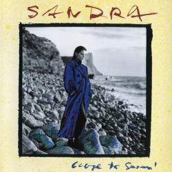 SANDRA CLOSE TO SEVEN Фирменный CD SANDRA CLOSE TO SEVEN Фирменный CD