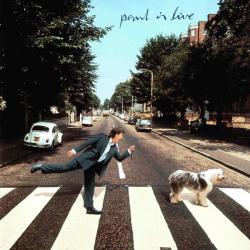 PAUL MCCARTNEY PAUL IS LIVE Фирменный CD PAUL MCCARTNEY PAUL IS LIVE Фирменный CD